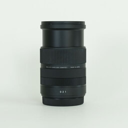 SIGMA 18-50mm F2.8 DC DN｜Contemporary [フジフイルムX用]