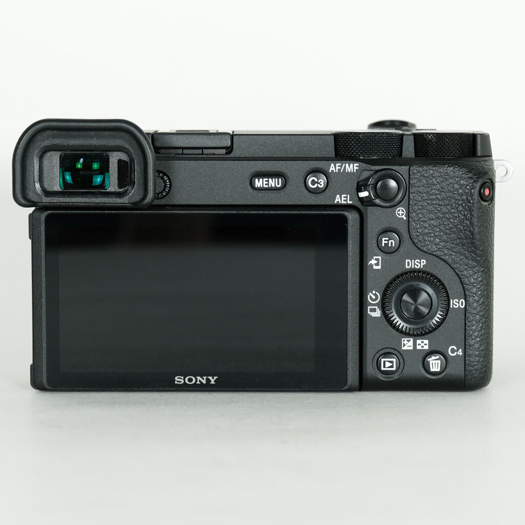 SONY α6600（ILCE-6600）