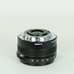 Panasonic LEICA DG SUMMILUX 15mm F1.7 ASPH.