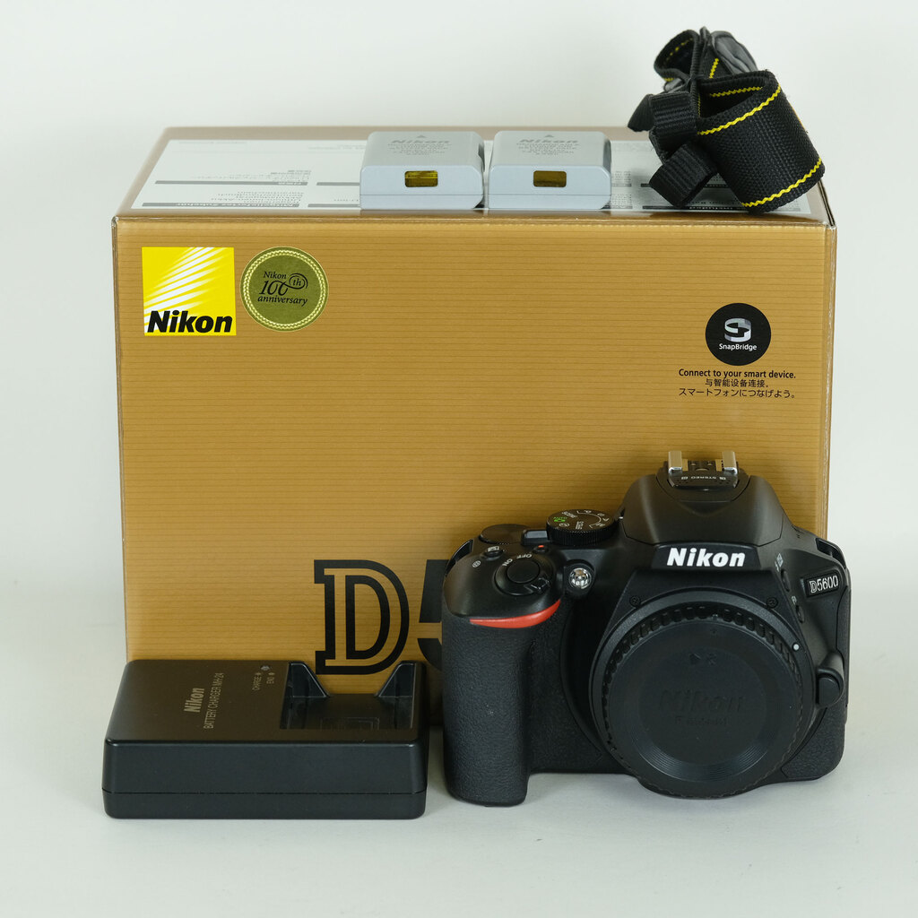 Nikon D5600