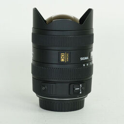 SIGMA 8-16mm F4.5-5.6DC HSM (キヤノンEF用)