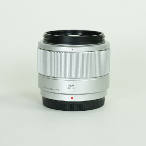 Panasonic LUMIX G 25mm F1.7 ASPH.