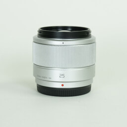 Panasonic LUMIX G 25mm F1.7 ASPH.