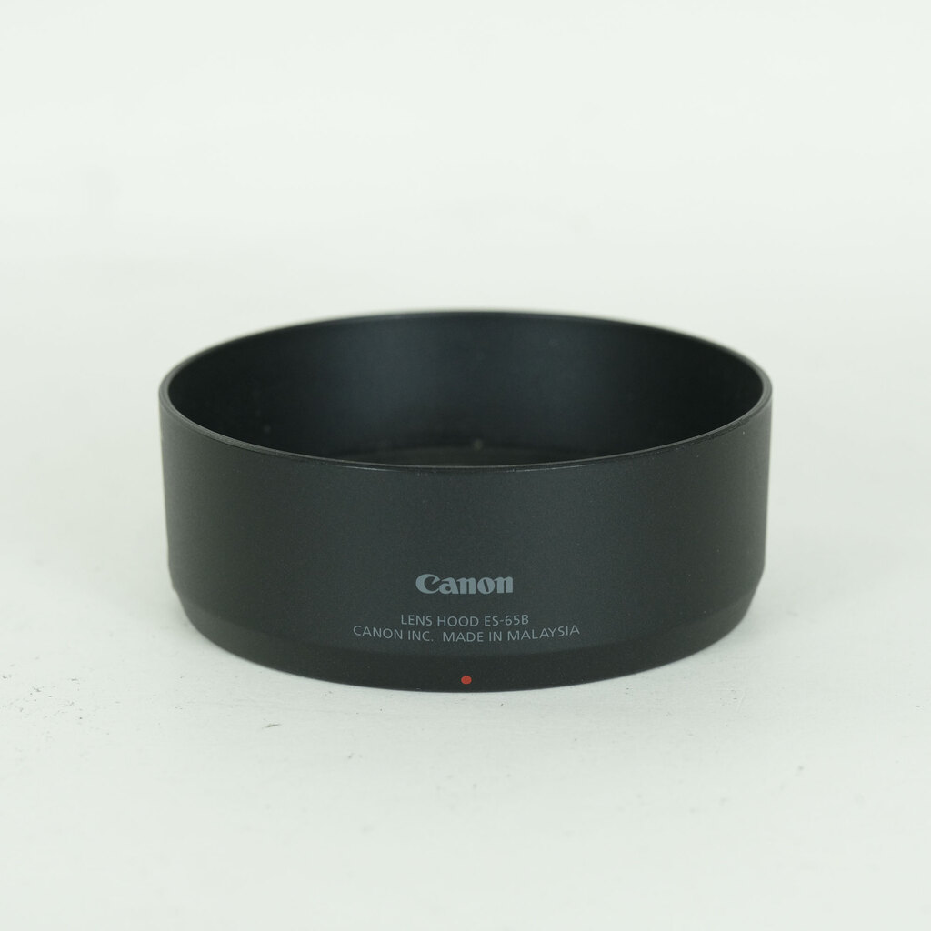 Canon RF50mm F1.8 STM