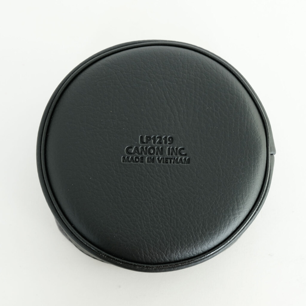 Canon EF85mm F1.4L IS USM