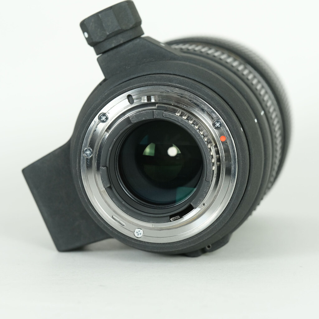 SIGMA APO 70-200mm F2.8 EX DG OS HSM [ニコンF用]