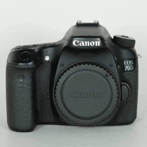 Canon EOS 70D
