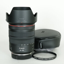 Canon RF24-105mm F4 L IS USM