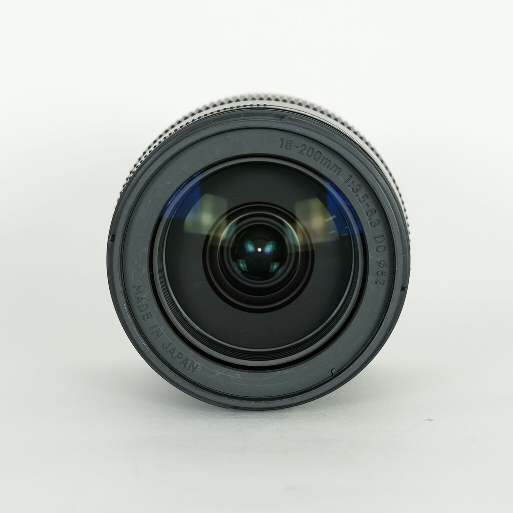 SIGMA 18-200mm F3.5-6.3 DC MACRO OS HSM｜Contemporary [ペンタックスK用]