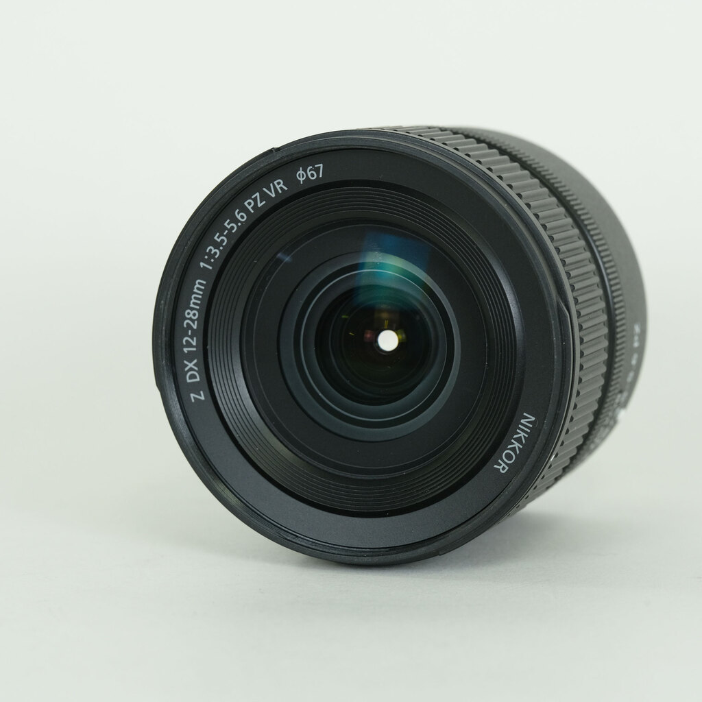 Nikon NIKKOR Z DX 12-28mm f/3.5-5.6 PZ VR