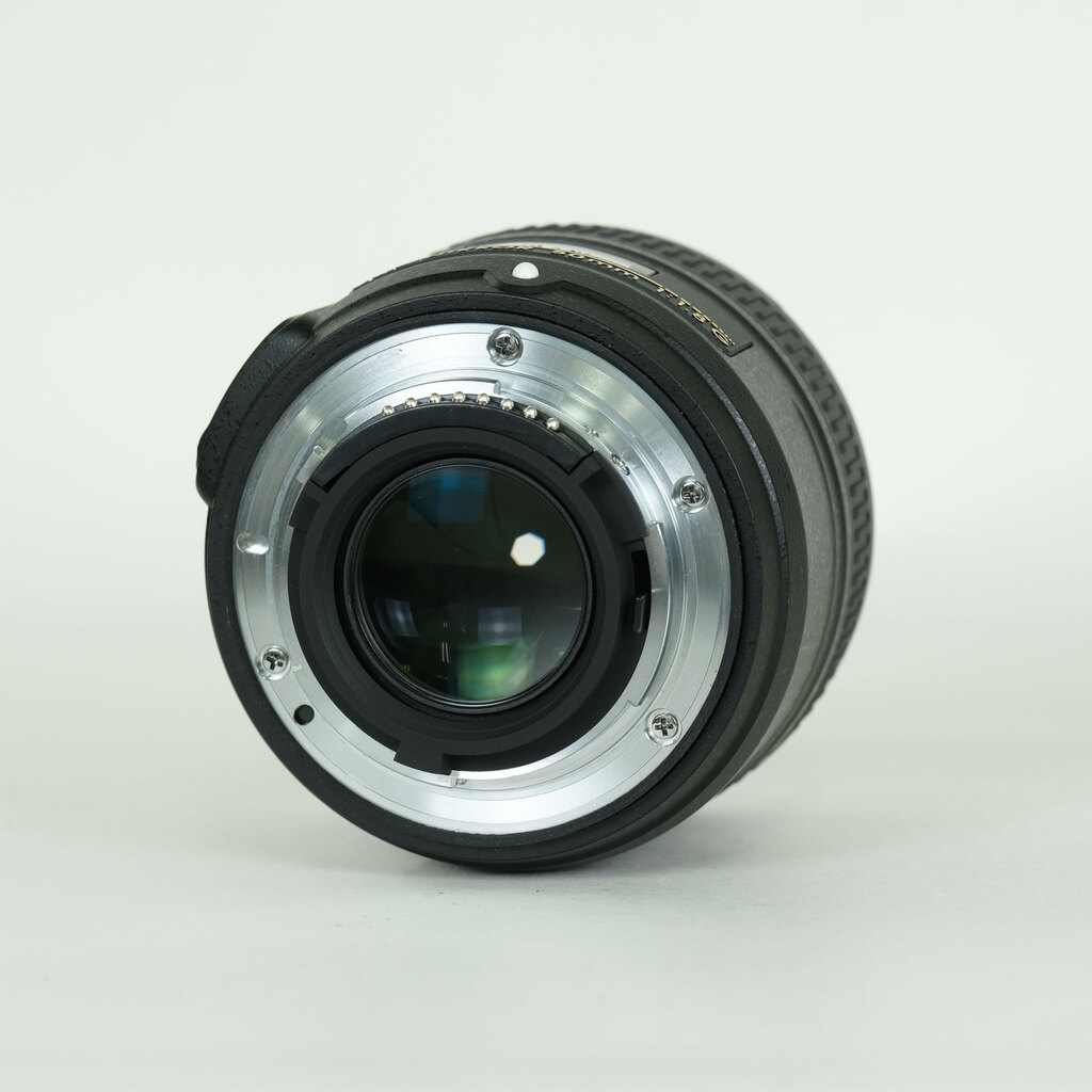 Nikon AF-S NIKKOR 50mm f/1.8G