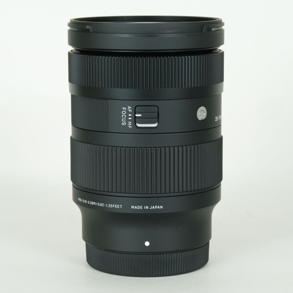 SIGMA 28-70mm F2.8 DG DN ｜Contemporary[ソニーE用]