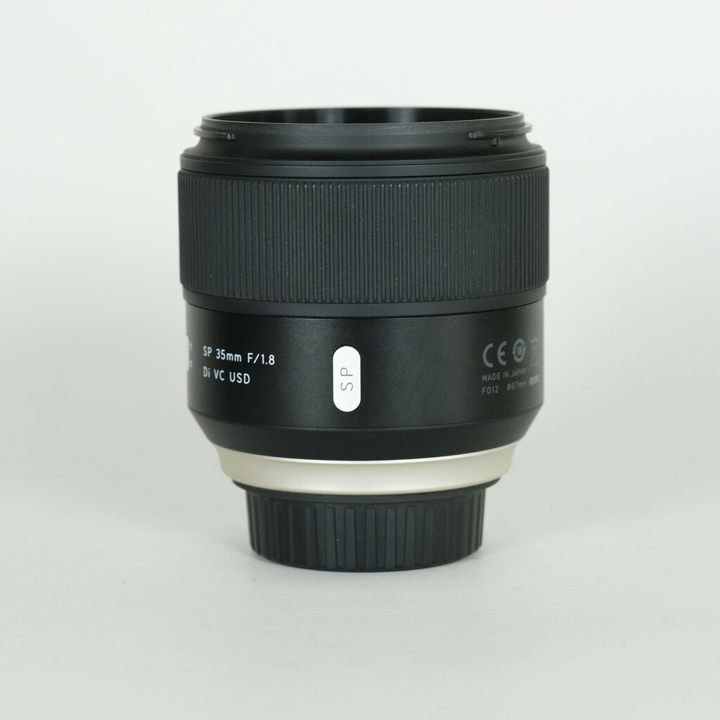 TAMRON SP 35mm F/1.8 Di VC USD (Model F012)  [ニコンF用]