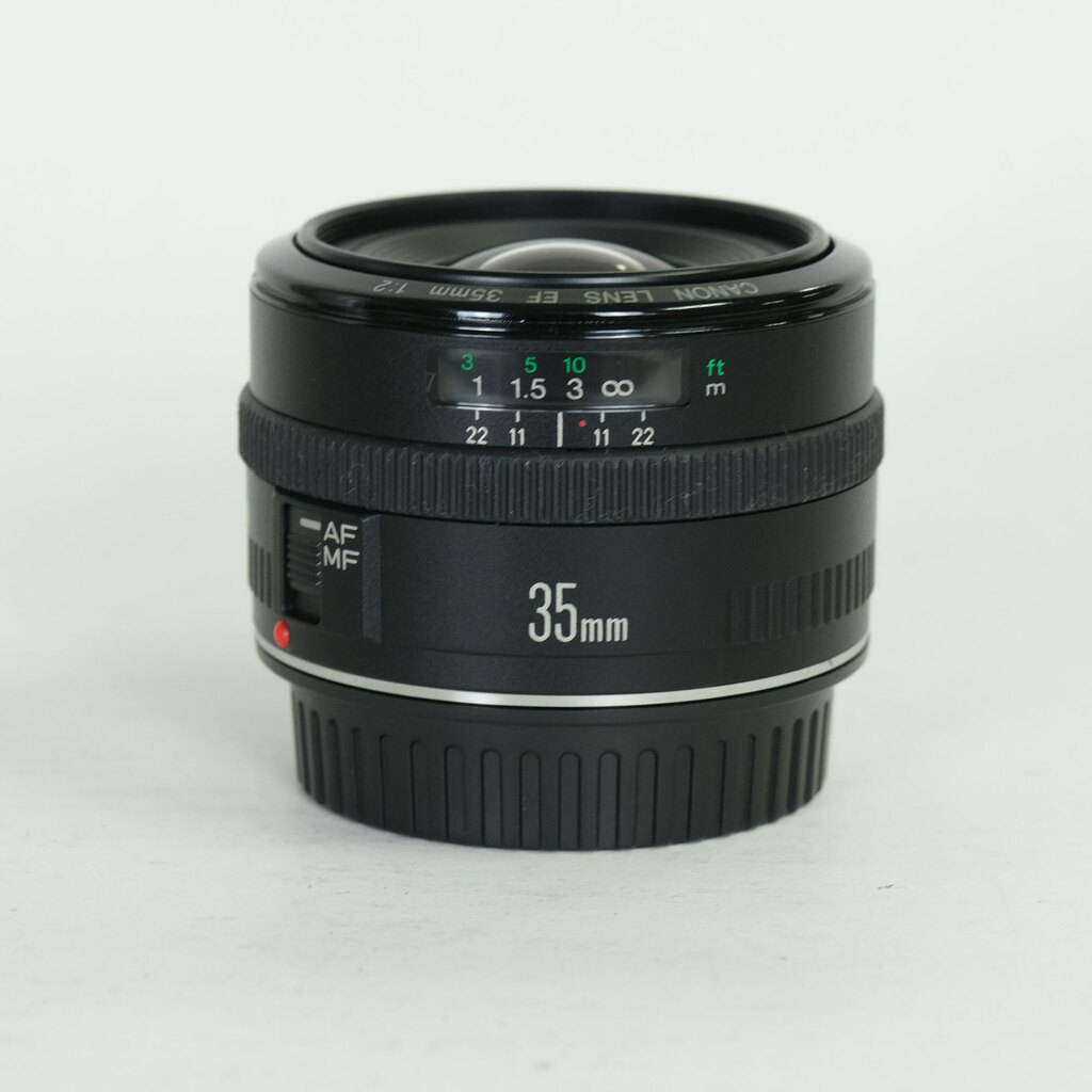 Canon EF35mm F2