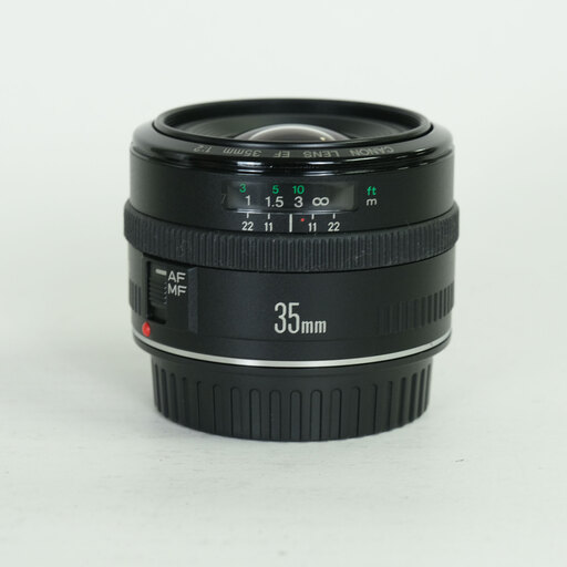 Canon EF35mm F2