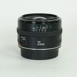 Canon EF35mm F2
