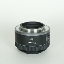 Canon RF50mm F1.8 STM