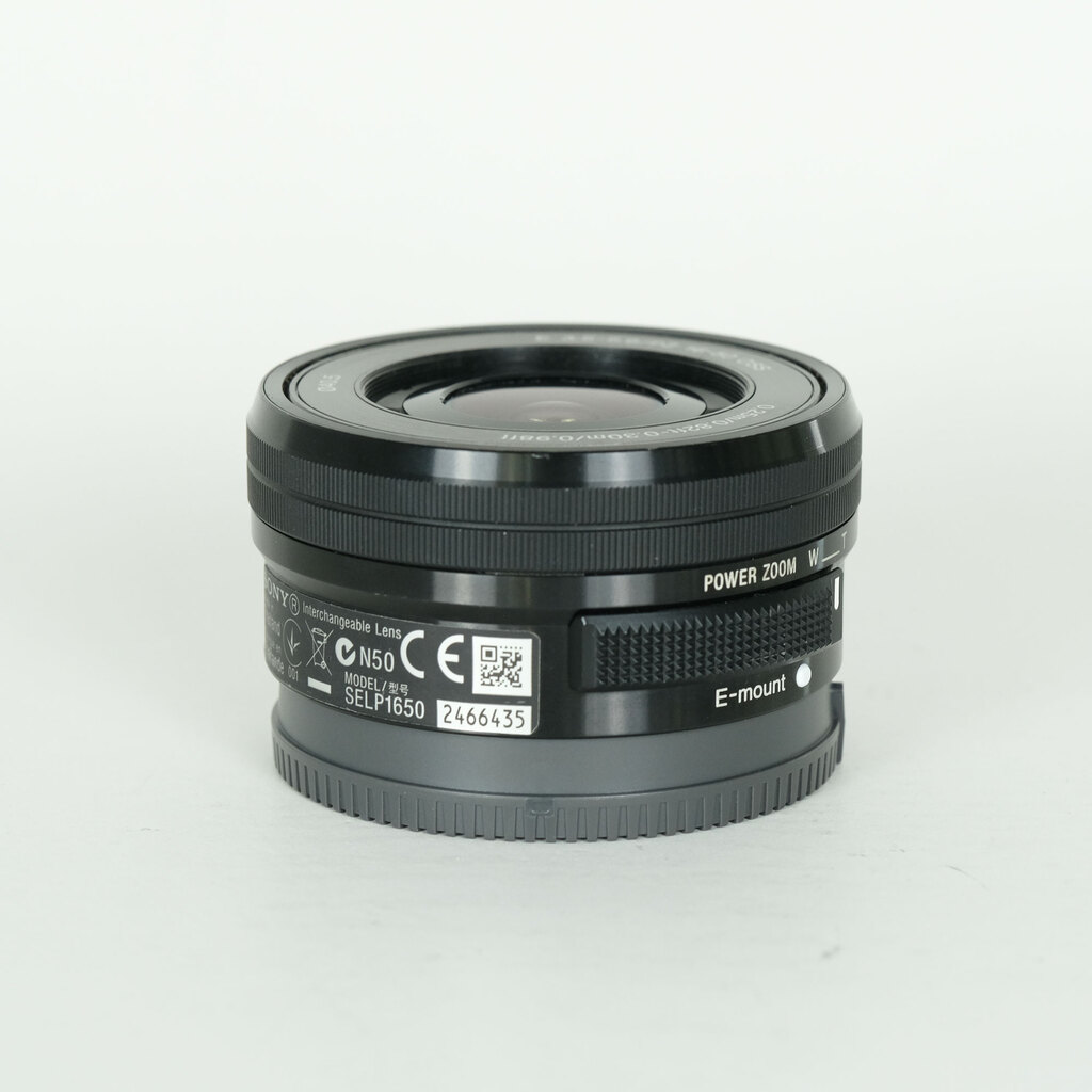 SONY E PZ 16-50mm F3.5-5.6 OSS SELP1650の出品 | ONE SCENE（ワン