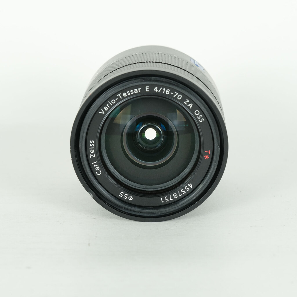 SONY Vario-Tessar T＊ E 16-70mm F4 ZA OSS SEL1670Zの出品 | ONE