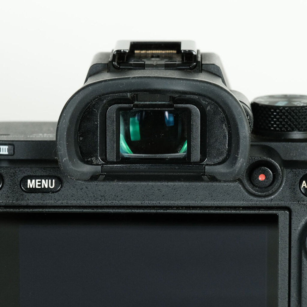 SONY α7 III（ILCE-7M3）