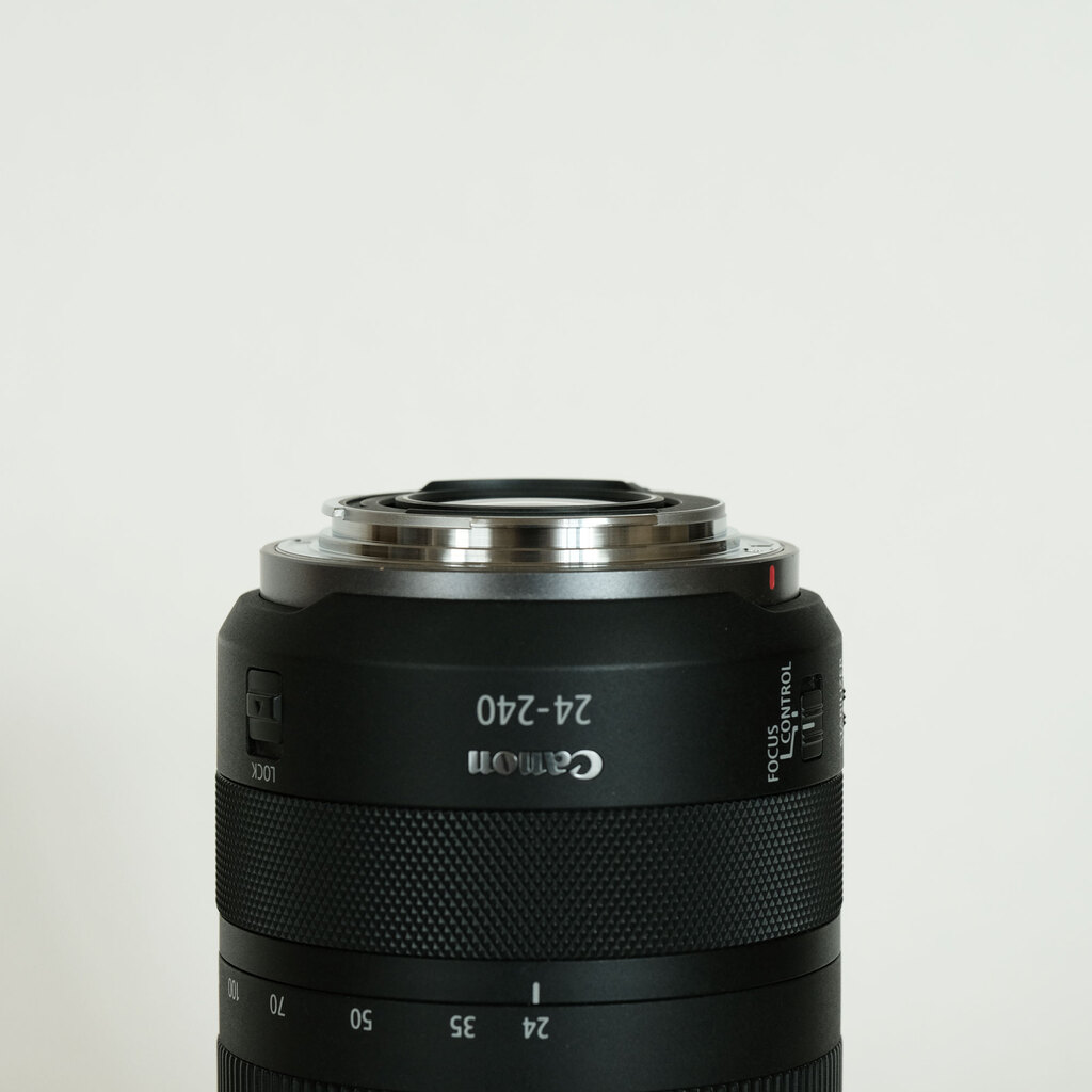 Canon RF24-240mm F4-6.3 IS USM