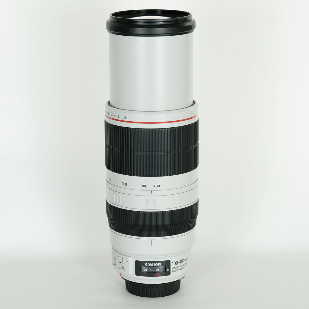 Canon EF100-400mm F4.5-5.6L IS II USMの出品 | ONE SCENE（ワンシーン）