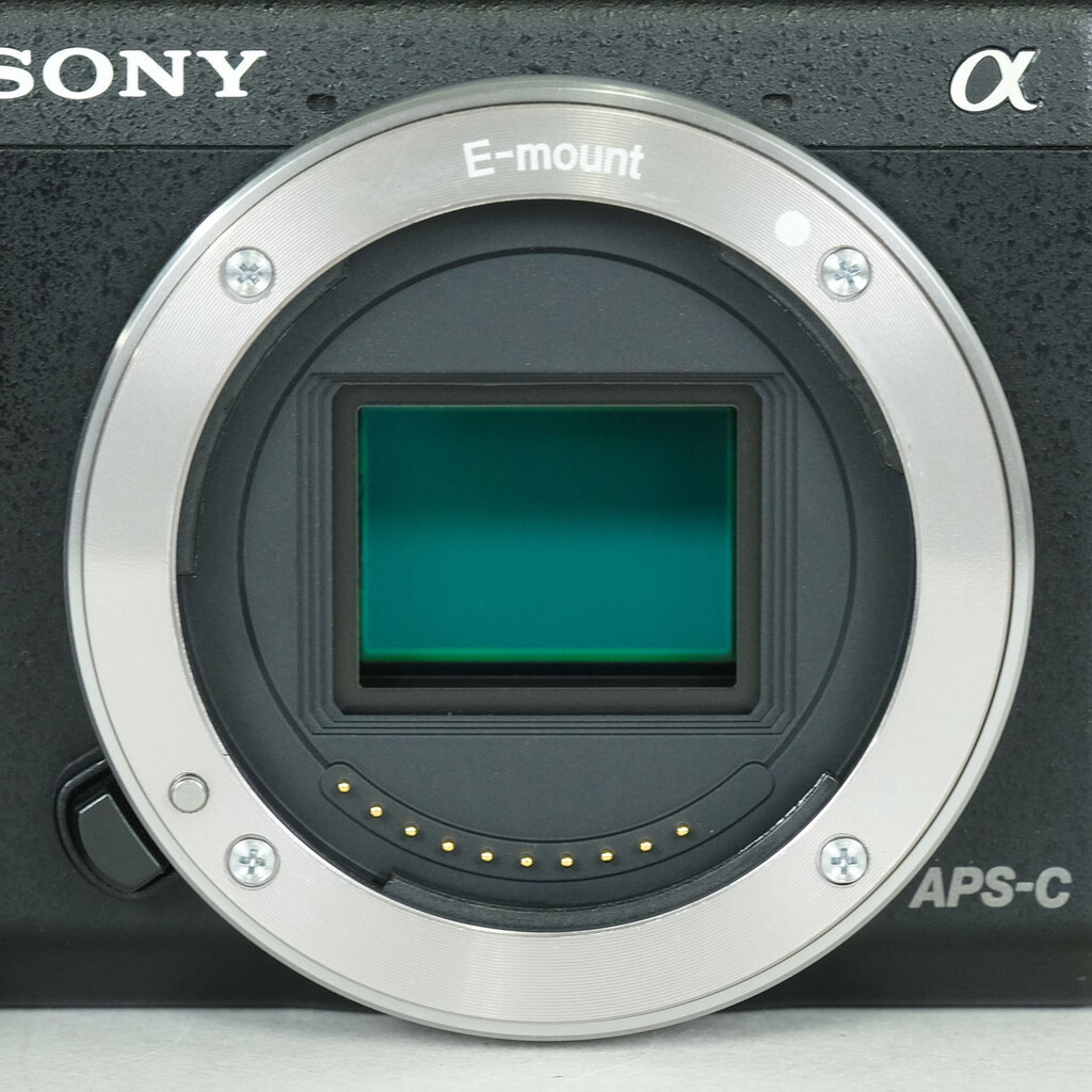 SONY NEX-6 ボディ ブラック
