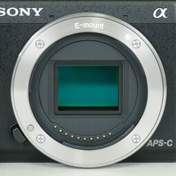 SONY NEX-6 ボディ ブラック