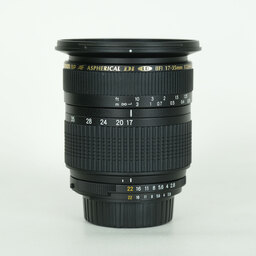 TAMRON SP AF17-35mm F2.8-4 Di LD Aspherical [IF] Model A05N（ニコンF用）