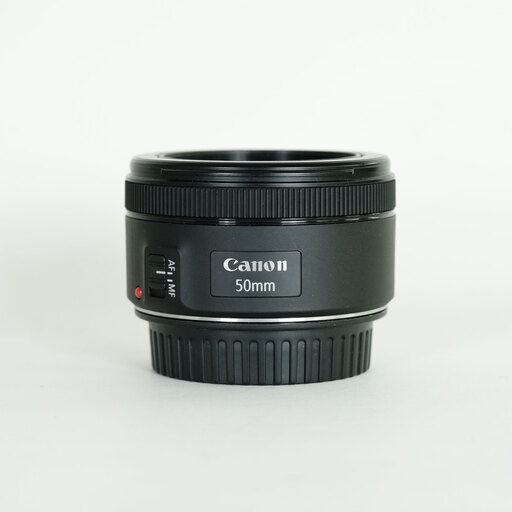 Canon EF50mm F1.8 STM