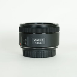 Canon EF50mm F1.8 STM
