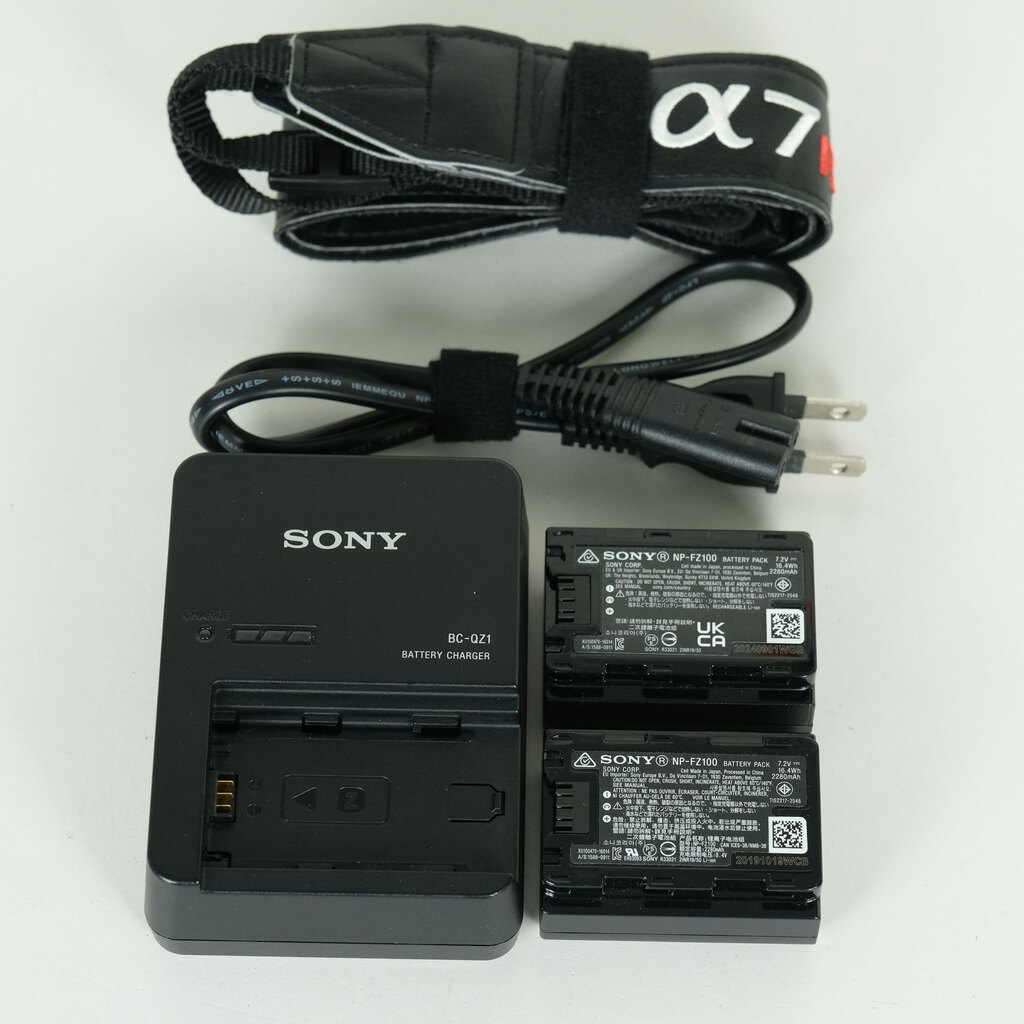 SONY α7R IV(ILCE-7RM4) SONY α7R IV(ILCE-7RM4)