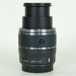 Nikon 1 NIKKOR VR30-110/3.8-5.6 ブラック