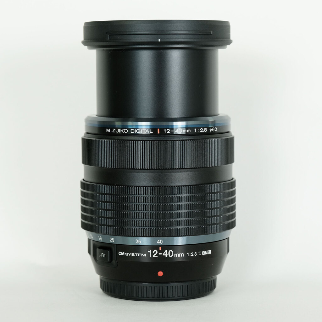 OLYMPUS M.ZUIKO DIGITAL ED 12-40mm F2.8 PRO II OLYMPUS M.ZUIKO DIGITAL ED 12-40mm F2.8 PRO II