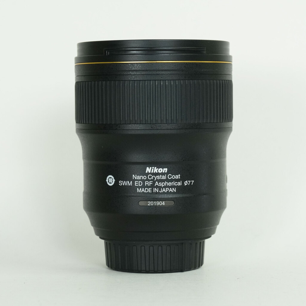 Nikon AF-S NIKKOR 28mm f/1.4E ED