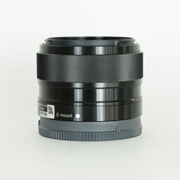 SONY E 35mm F1.8 OSS SEL35F18