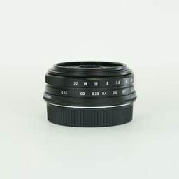 Voigtlander ULTRON 27mm F2［フジフイルムX用］