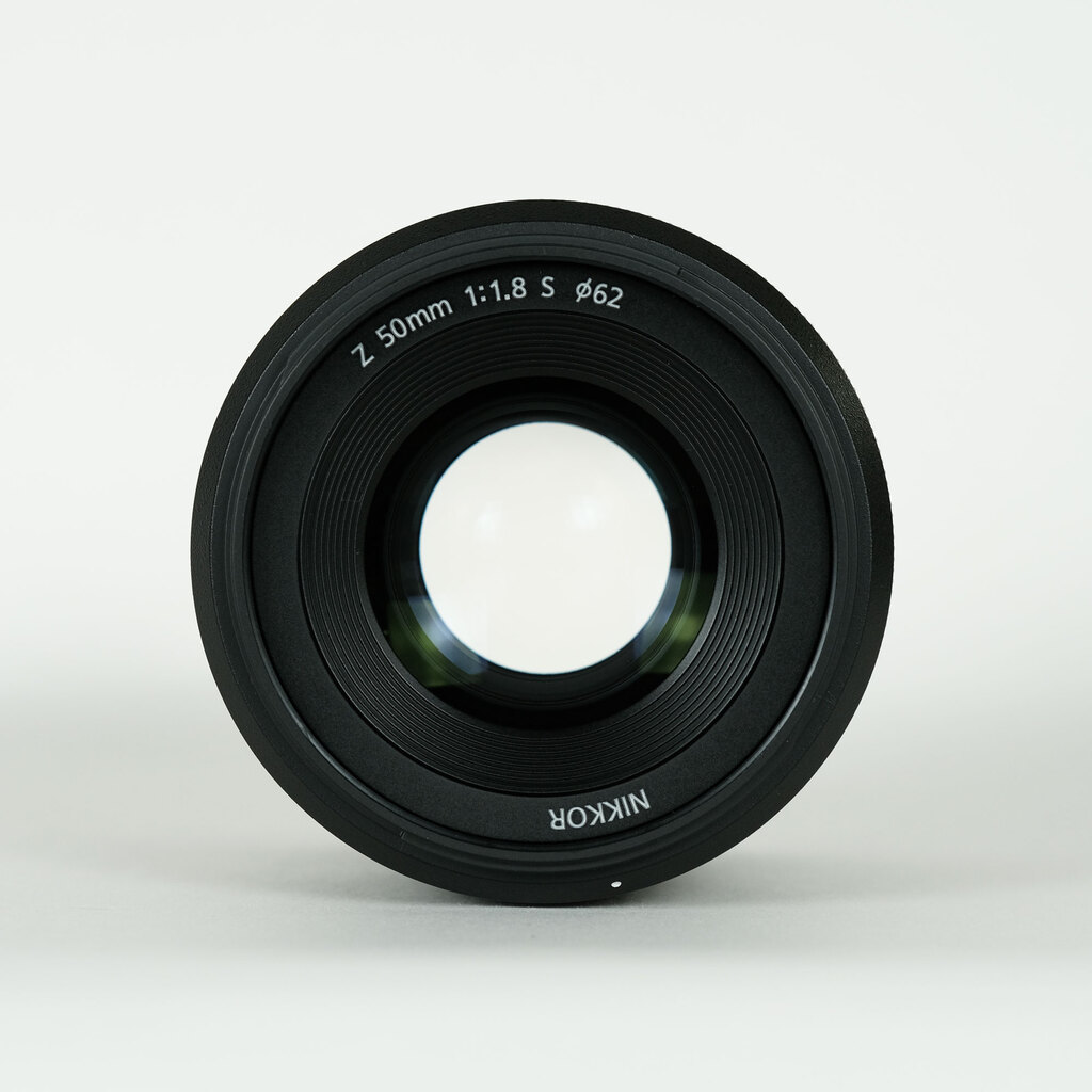 Nikon NIKKOR Z 50mm f/1.8 S