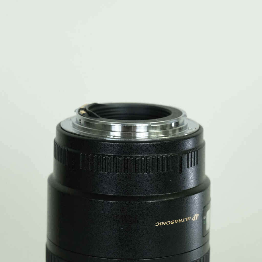 Canon EF100mm F2.8 マクロ USM