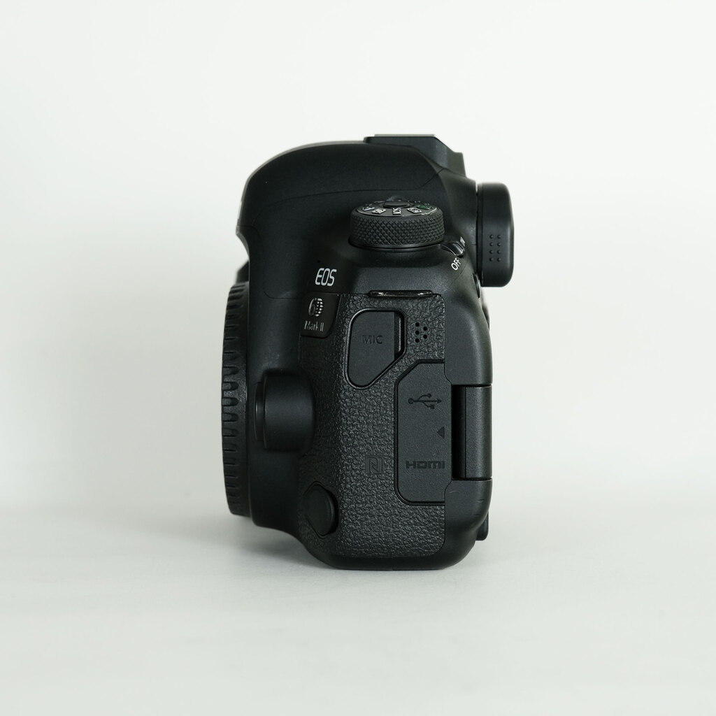 Canon EOS 6D Mark II