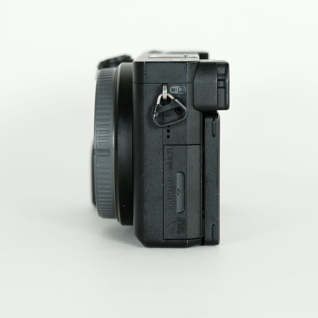 SONY α6500（ILCE-6500）