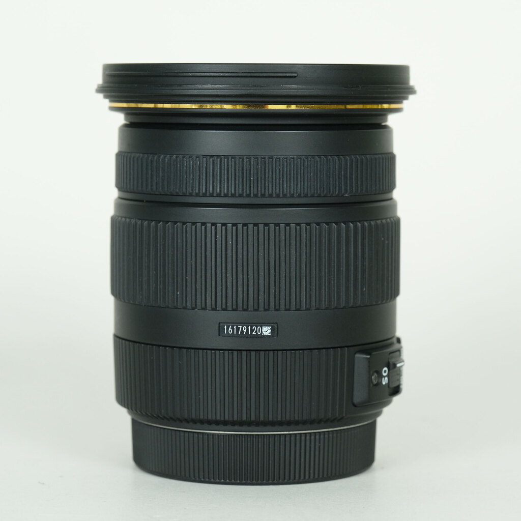 SIGMA 17-50mm F2.8 EX DC OS HSM (キヤノンEF用)