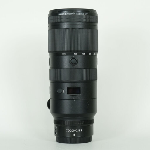Nikon NIKKOR Z 70-200mm f/2.8 VR S