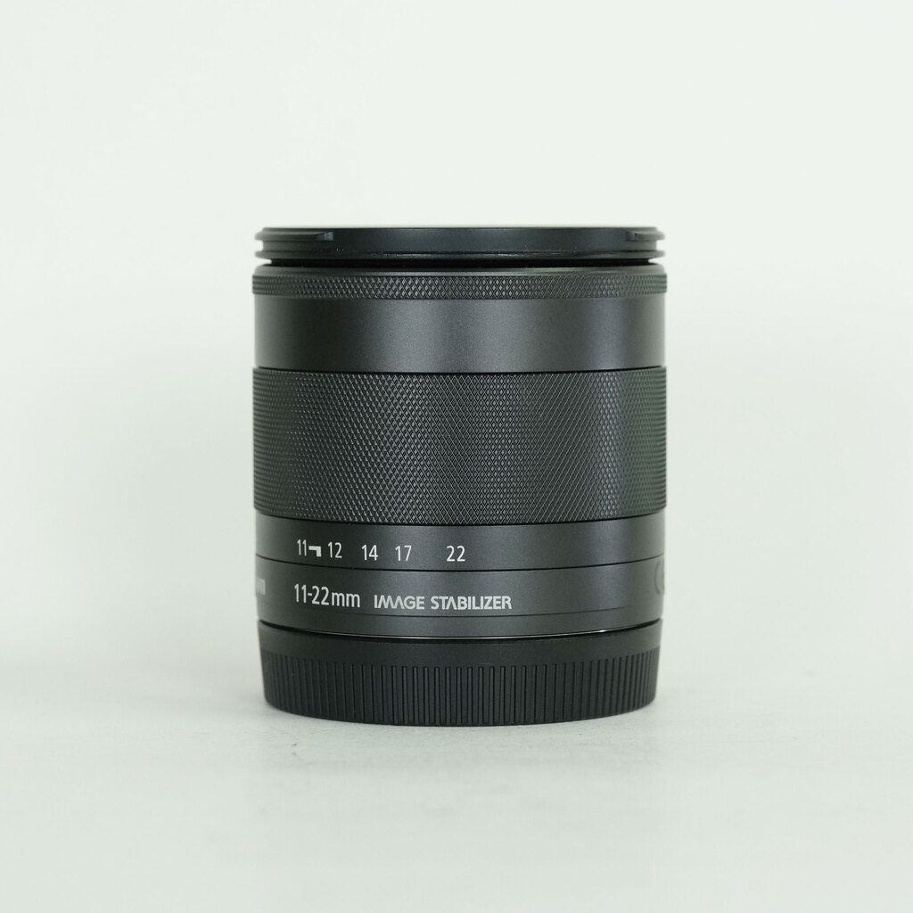 Canon EF-M11-22mm F4-5.6 IS STM