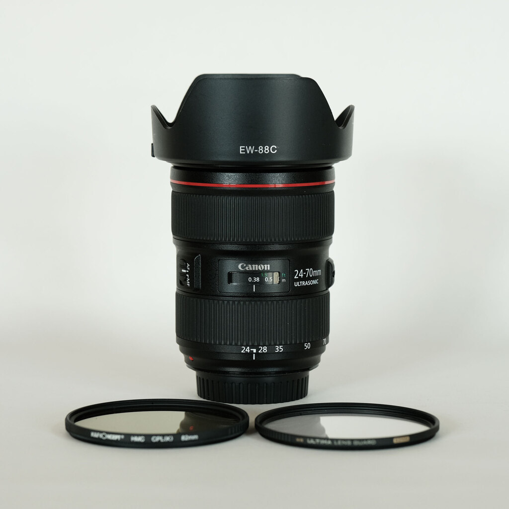 Canon EF24-70mm F2.8L II USM