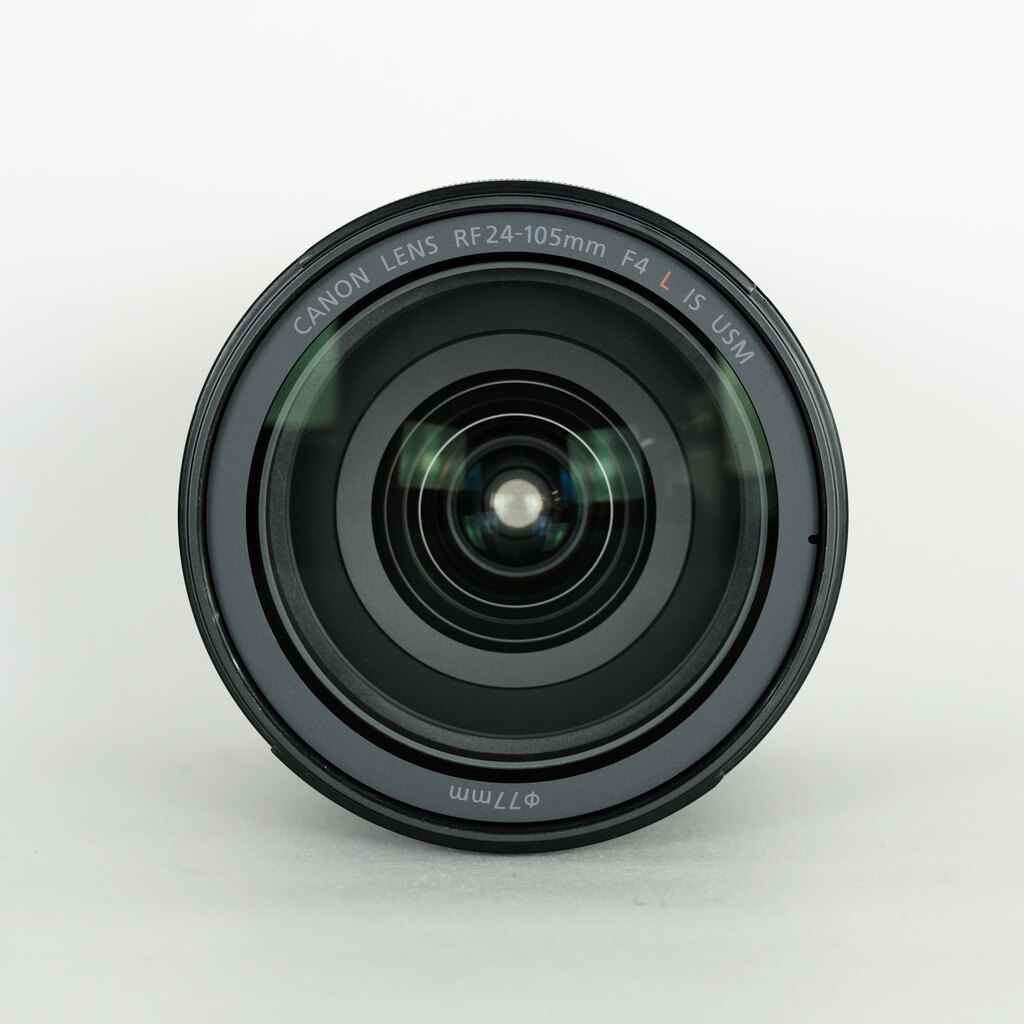 Canon RF24-105mm F4 L IS USM