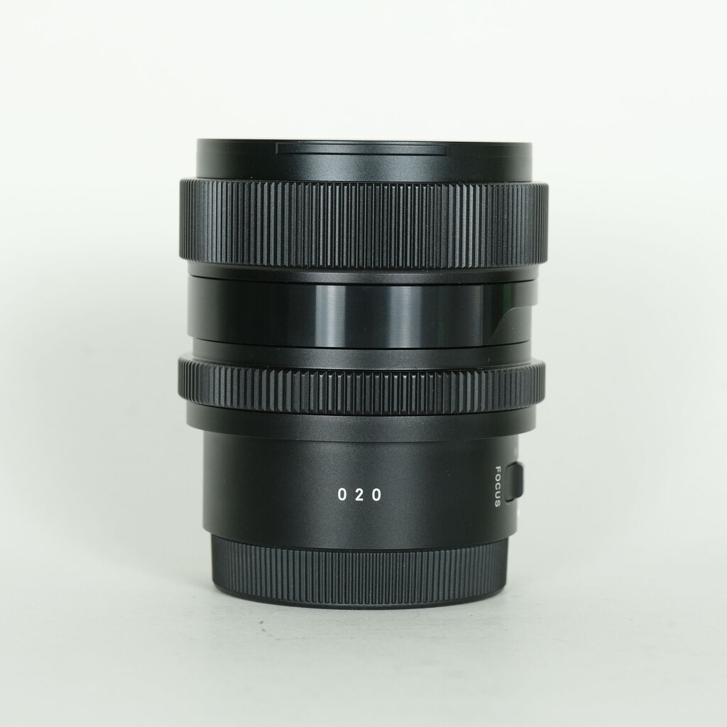 SIGMA 65mm F2 DG DN｜Contemporary [ソニーE用]