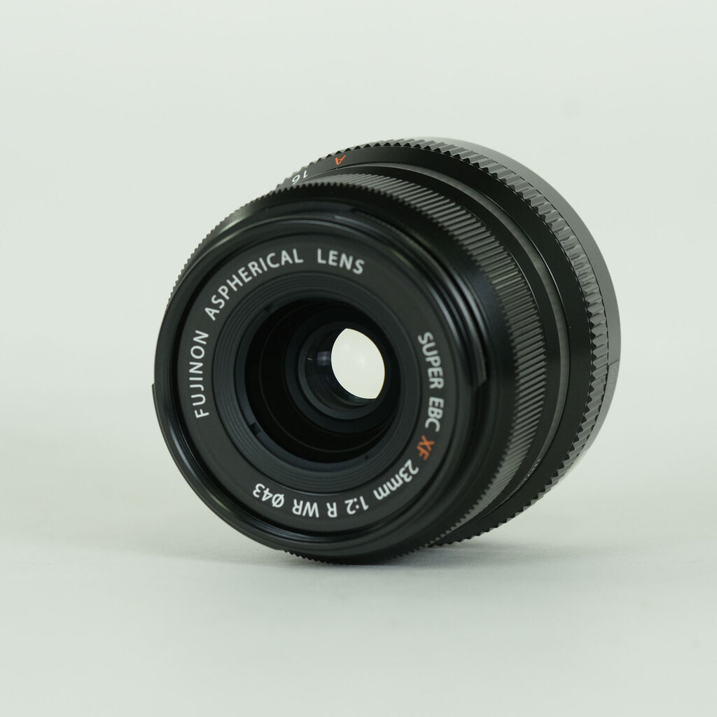 FUJIFILM XF23mmF2 R WR FUJIFILM XF23mmF2 R WR