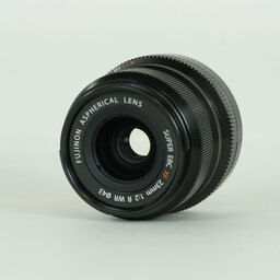 FUJIFILM XF23mmF2 R WR FUJIFILM XF23mmF2 R WR