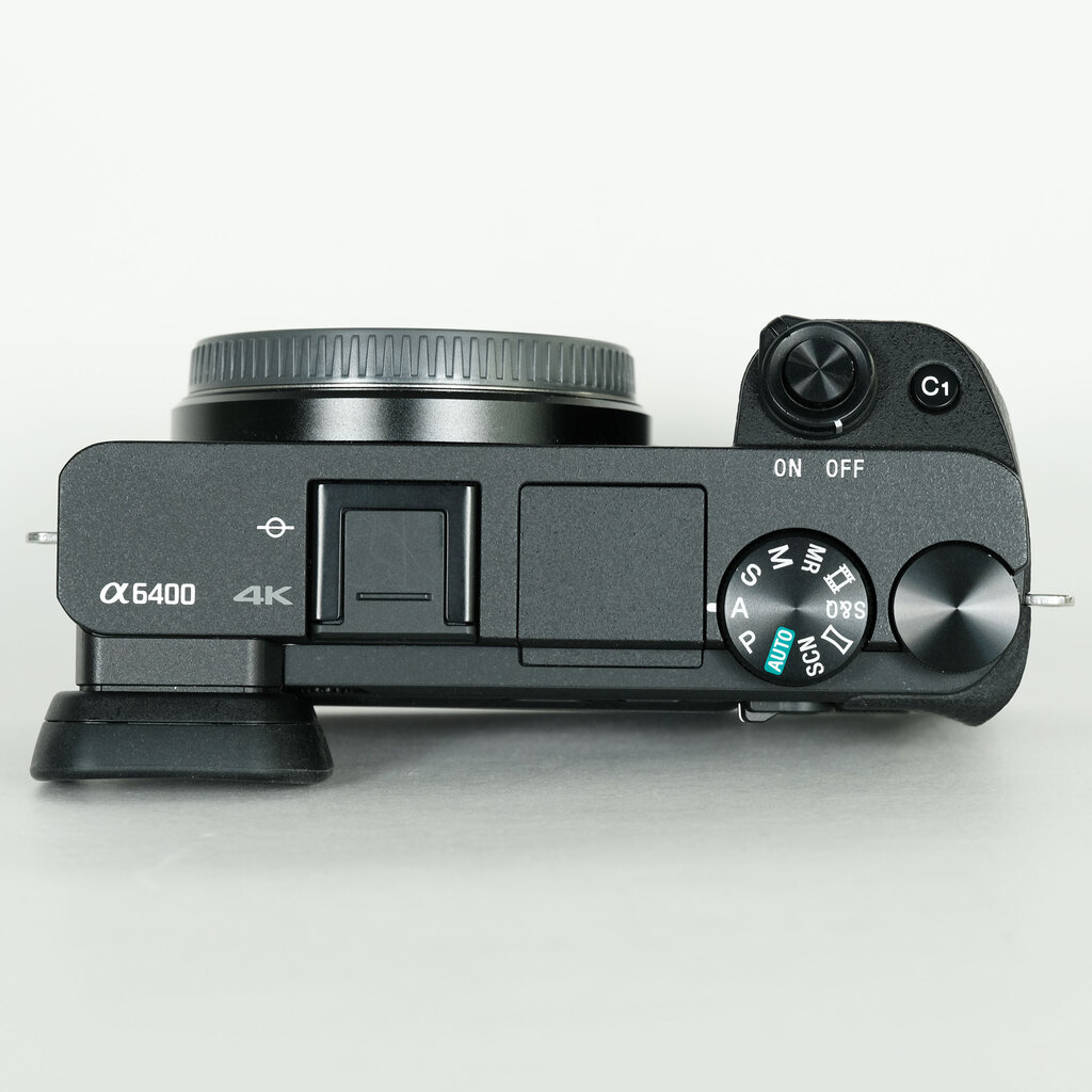 SONY α6400（ILCE-6400）